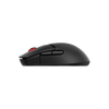 HyperX Pulsefire Saga Pro vezeték nélküli gamer egér, fekete (A2PB2AA) HyperX Pulsefire Saga Pro vezeték nélküli gamer egér, fekete (A2PB2AA)