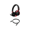 HyperX Cloud Mini Vezeték nélküli Gaming headset, fekete (7G8F2AA) HyperX Cloud Mini Vezeték nélküli Gaming headset, fekete (7G8F2AA)