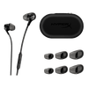 HyperX Cloud Earbuds II Vezetékes gaming fülhallgató, fekete (70N24AA)