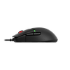 HP HYPERX vezetékes gaming egér Pulsefire Saga