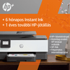 HP Officejet Pro 8012e multifunkciós tintasugraras nyomtató, A4, színes, Wi-Fi, HP+, 6 hónap Instant Ink (228F8B) HP Officejet Pro 8012e multifunkciós tintasugraras nyomtató, A4, színes, Wi-Fi, HP+, 6 hónap Instant Ink (228F8B)