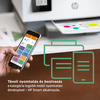 HP Officejet Pro 8012e multifunkciós tintasugraras nyomtató, A4, színes, Wi-Fi, HP+, 6 hónap Instant Ink (228F8B) HP Officejet Pro 8012e multifunkciós tintasugraras nyomtató, A4, színes, Wi-Fi, HP+, 6 hónap Instant Ink (228F8B)
