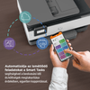 HP Officejet Pro 8012e multifunkciós tintasugraras nyomtató, A4, színes, Wi-Fi, HP+, 6 hónap Instant Ink (228F8B) HP Officejet Pro 8012e multifunkciós tintasugraras nyomtató, A4, színes, Wi-Fi, HP+, 6 hónap Instant Ink (228F8B)