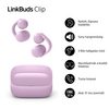 Sony WF-LC900C LinkBuds Clip nyitott fülhallgató, levendula Sony WF-LC900C LinkBuds Clip nyitott fülhallgató, levendula