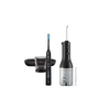 Philips Sonicare DiamondClean 9000 szónikus elektromos fogkefe és Power Flosser HX3866/43 dupla csomag, fekete Philips Sonicare DiamondClean 9000 szónikus elektromos fogkefe és Power Flosser HX3866/43 dupla csomag, fekete