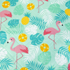 Spokey Flamingo pikniktakaró (40407)
