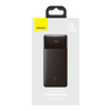 Baseus PPDML-N01 30000 mAh powerbank, fekete Baseus PPDML-N01 30000 mAh powerbank, fekete
