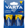 VARTA LONGLIFE POWER D BLI 2(ES)