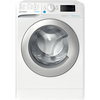 Indesit BWSE71295XWSVEE Elöltöltős mosógép