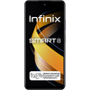 Infinix Smart 8 3/64 GB Okostelefon, fekete Infinix Smart 8 3/64 GB Okostelefon, fekete