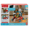 Fisher-Price Kétirányú intelligens járássegítő (HJP44) Fisher-Price Kétirányú intelligens járássegítő (HJP44)