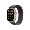 Apple Watch Ultra 2 GPS + Cellular 49 mm titántok, kék-fekete terep pánt S/M (MRF53CM/A) Apple Watch Ultra 2 GPS + Cellular 49 mm titántok, kék-fekete terep pánt S/M (MRF53CM/A)