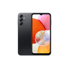 Samsung A14 64/4GB Okostelefon, Fekete Samsung A14 64/4GB Okostelefon, Fekete