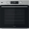 Whirlpool OMSK58HU1SX Beépíthető sütő Whirlpool OMSK58HU1SX Beépíthető sütő