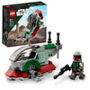 LEGO Star Wars™ Boba Fett csillaghajója™ Microfighter LEGO Star Wars™ Boba Fett csillaghajója™ Microfighter