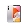 Samsung A14 128/4GB Okostelefon, Ezüst Samsung A14 128/4GB Okostelefon, Ezüst