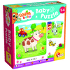 Carotina baby puzzle Farm