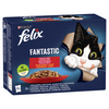 Felix Házias válogatás aszpikban macskaeledel 12x85g Felix Házias válogatás aszpikban macskaeledel 12x85g