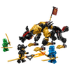 LEGO Ninjago Sárkányvadász kopó (71790) LEGO Ninjago Sárkányvadász kopó (71790)