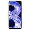 Realme 8 okostelefon 4+64GB, Fekete Realme 8 okostelefon 4+64GB, Fekete