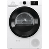 Gorenje DNE82/GN Hőszivattyús szárítógép, 8kg Gorenje DNE82/GN Hőszivattyús szárítógép, 8kg