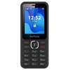 6320 2,4 Dual SIM mobiltelefon - fekete