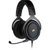 Corsair HS50 PRO Gaming Fejhallgató, kék (CA-9011217-EU) Corsair HS50 PRO Gaming Fejhallgató, kék (CA-9011217-EU)