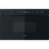 Whirlpool MBNA920B Beépíthető mikrohullámú sütő Whirlpool MBNA920B Beépíthető mikrohullámú sütő