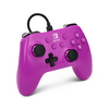 Powera NSGP0143-01 Vezetékes Kontroller Nintendo Switch - Lila