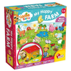 Carotina baby maxi puzzle farm