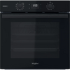 Whirlpool OMSR58CU1SB Beépíthető sütő Whirlpool OMSR58CU1SB Beépíthető sütő