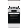 Gorenje GK5C41WH-B Kombinált Tűzhely Gorenje GK5C41WH-B Kombinált Tűzhely
