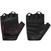 Spokey Ride red férfi kerékpár kesztyű, M (42607) Spokey Ride red férfi kerékpár kesztyű, M (42607)