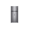 LG GTF744PZHV Felülfagyasztós hűtőszekrény, inox LG GTF744PZHV Felülfagyasztós hűtőszekrény, inox