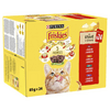 Friskies alutasakos macskáknak csirke, marha, bárány, kacsa (24x 85g) Friskies alutasakos macskáknak csirke, marha, bárány, kacsa (24x 85g)