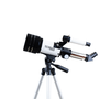 Lencsés teleszkóp, nagyítás 1,5x-500x