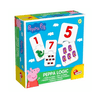 Peppa baby puzzle