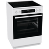 Gorenje GECS6C70WPA Kerámialapos tűzhely Gorenje GECS6C70WPA Kerámialapos tűzhely
