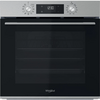 Whirlpool OMK58CU1SX Beépíthető sütő Whirlpool OMK58CU1SX Beépíthető sütő