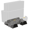 PS4 Konzol hűtő+Töl áll+Játék tart