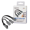 Logilink USB 3.2 Gen 1 hub Logilink USB 3.2 Gen 1 hub