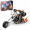 LEGO® Super Heroes Szellemlovas robot és motor (76245) LEGO® Super Heroes Szellemlovas robot és motor (76245)