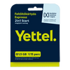 Yettel Expressz 2in1 Start csomag Yettel Expressz 2in1 Start csomag