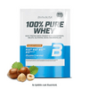 BioTechUSA 100% Pure Whey 28g, mogyoró BioTechUSA 100% Pure Whey 28g, mogyoró