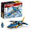 LEGO® Ninjago Jay EVO villám repülője (71784) LEGO® Ninjago Jay EVO villám repülője (71784)