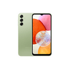 Samsung Galaxy A14 64/4GB Okostelefon , Világoszöld Samsung Galaxy A14 64/4GB Okostelefon , Világoszöld