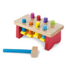 Melissa & Doug fa készségfejlesztő játék, kalapálós asztal Melissa & Doug fa készségfejlesztő játék, kalapálós asztal