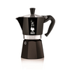 Bialetti Moka Express kotyogós kávéfőző 6 adag, fekete (4953) Bialetti Moka Express kotyogós kávéfőző 6 adag, fekete (4953)