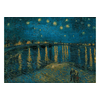 Van Gogh Csillagos éj a Rhone 1000 db-os puzzle (39344) Van Gogh Csillagos éj a Rhone 1000 db-os puzzle (39344)