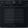 Whirlpool OMSK58RU1SB Beépíthető gőz funkciós sütő Whirlpool OMSK58RU1SB Beépíthető gőz funkciós sütő